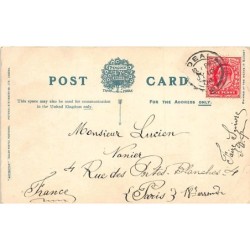 Rare collectable postcards of ENGLAND. Vintage Postcards of ENGLAND