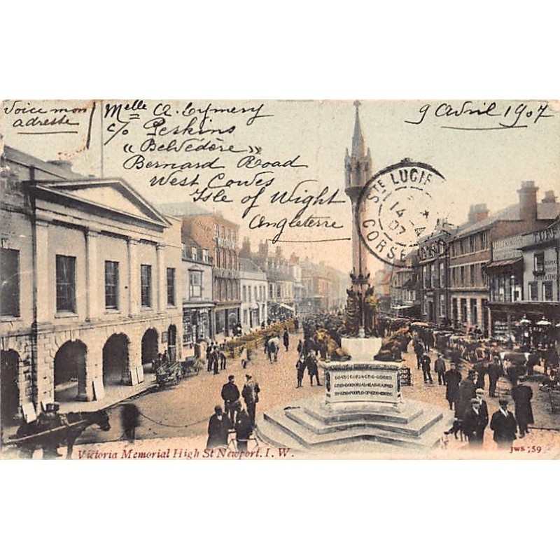 Rare collectable postcards of ENGLAND. Vintage Postcards of ENGLAND