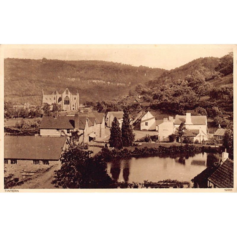 Rare collectable postcards of WALES. Vintage Postcards of WALES