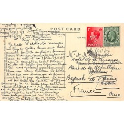 Rare collectable postcards of WALES. Vintage Postcards of WALES