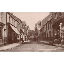 Rare collectable postcards of WALES. Vintage Postcards of WALES