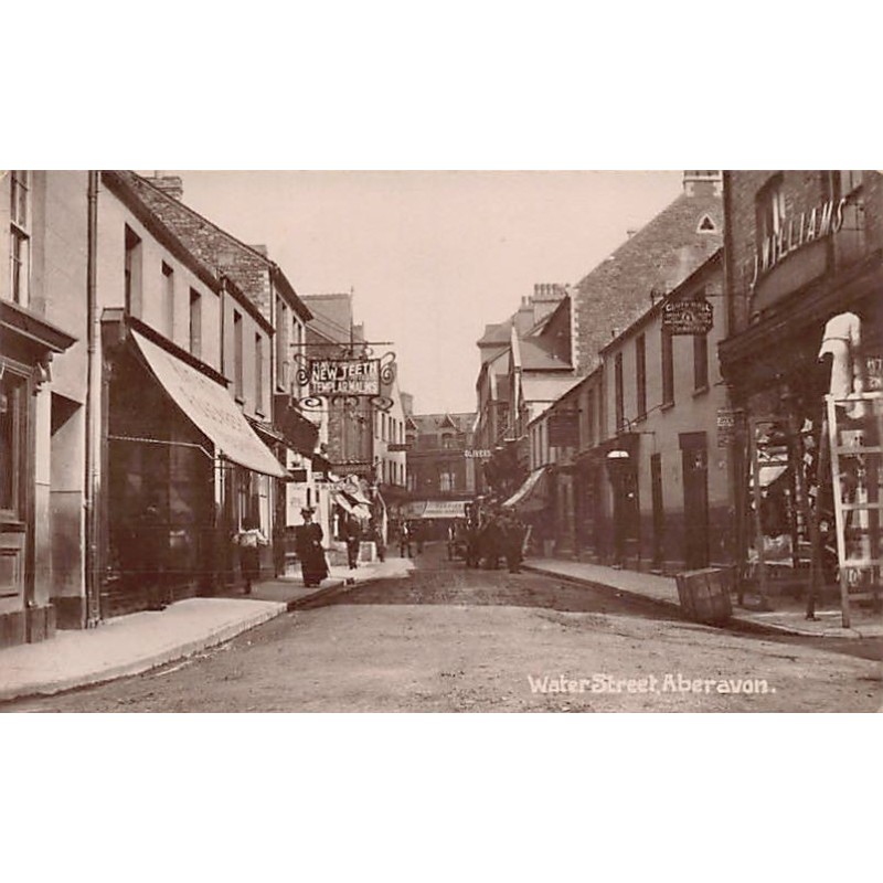 Rare collectable postcards of WALES. Vintage Postcards of WALES