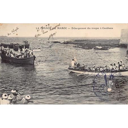 Rare collectable postcards of MAROC. Vintage Postcards of MAROC