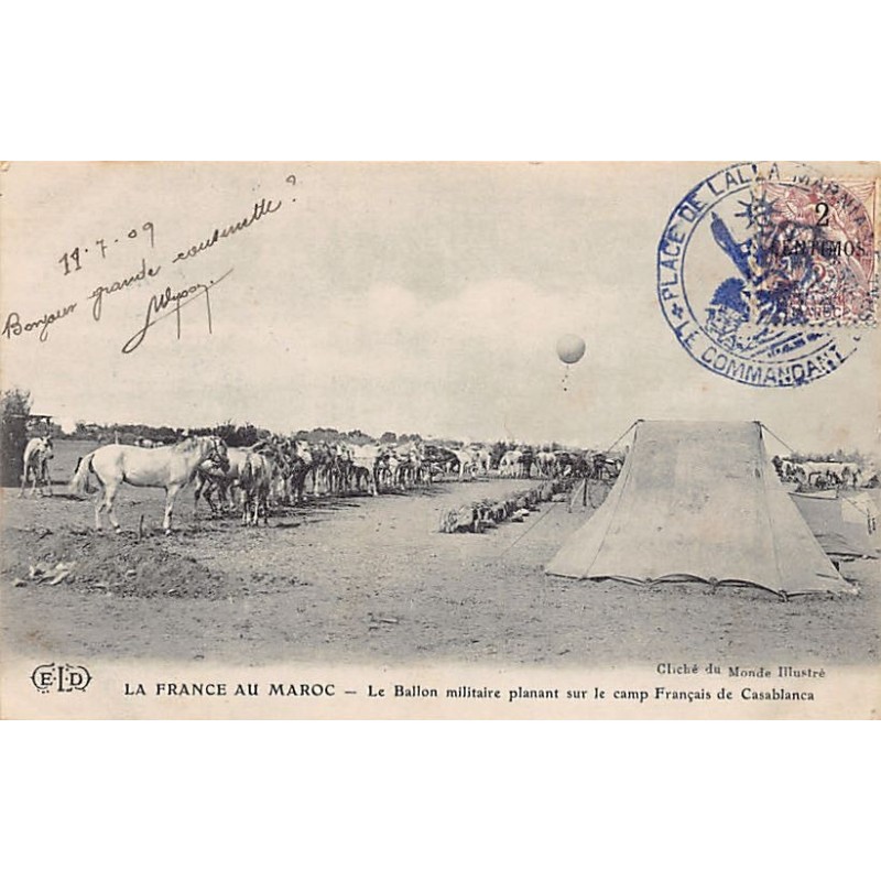 Rare collectable postcards of MAROC. Vintage Postcards of MAROC