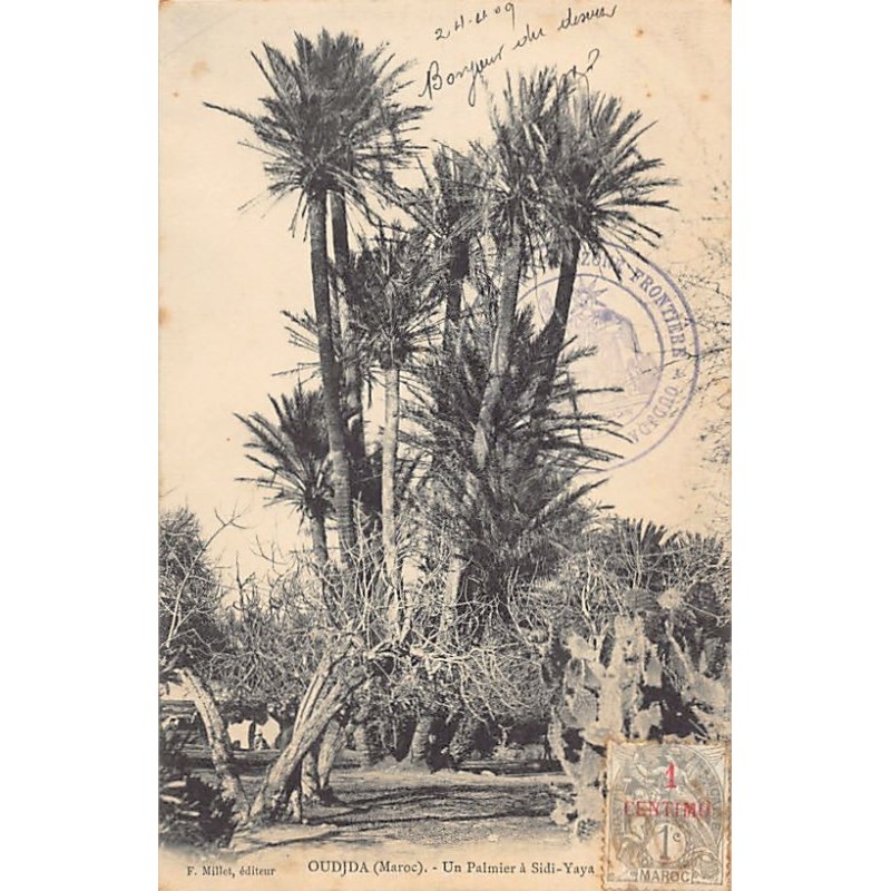 Rare collectable postcards of MAROC. Vintage Postcards of MAROC