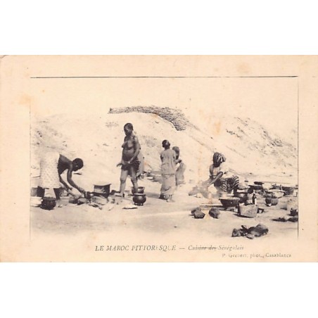 Rare collectable postcards of MAROC. Vintage Postcards of MAROC