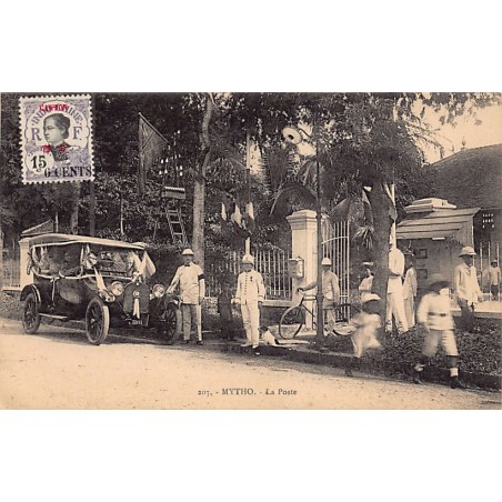 Rare collectable postcards of VIETNAM VIET-NAM. Vintage Postcards of VIETNAM VIET-NAM