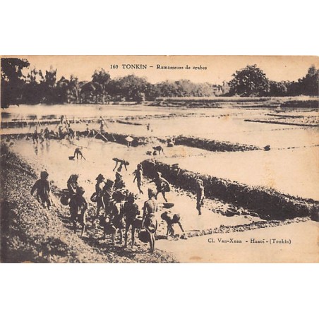 Rare collectable postcards of VIETNAM VIET-NAM. Vintage Postcards of VIETNAM VIET-NAM