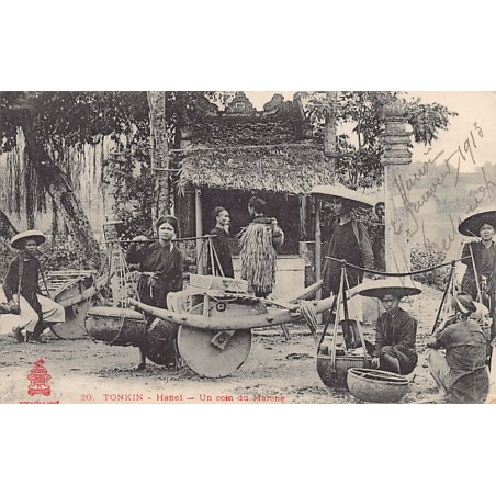 Rare collectable postcards of VIETNAM VIET-NAM. Vintage Postcards of VIETNAM VIET-NAM