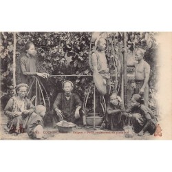 Rare collectable postcards of VIETNAM VIET-NAM. Vintage Postcards of VIETNAM VIET-NAM