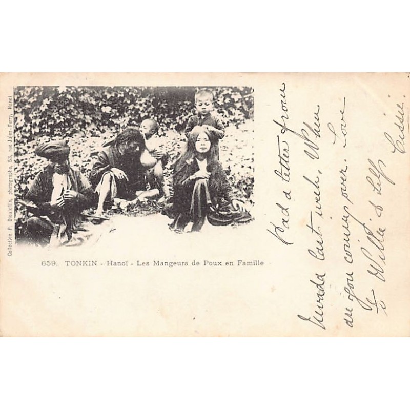 Rare collectable postcards of VIETNAM VIET-NAM. Vintage Postcards of VIETNAM VIET-NAM