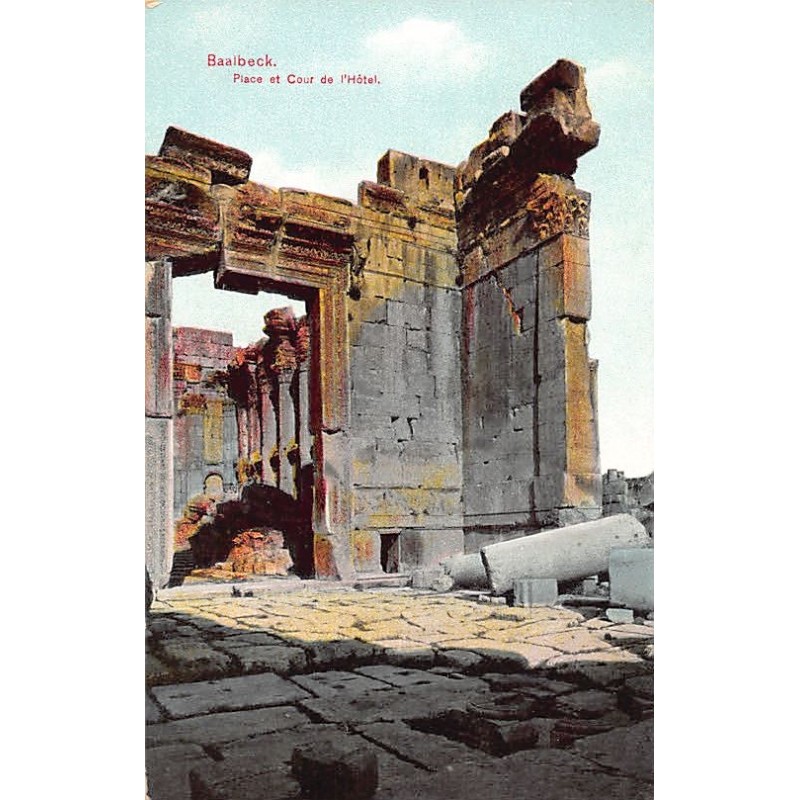Rare collectable postcards of LEBANON. Vintage Postcards of LEBANON