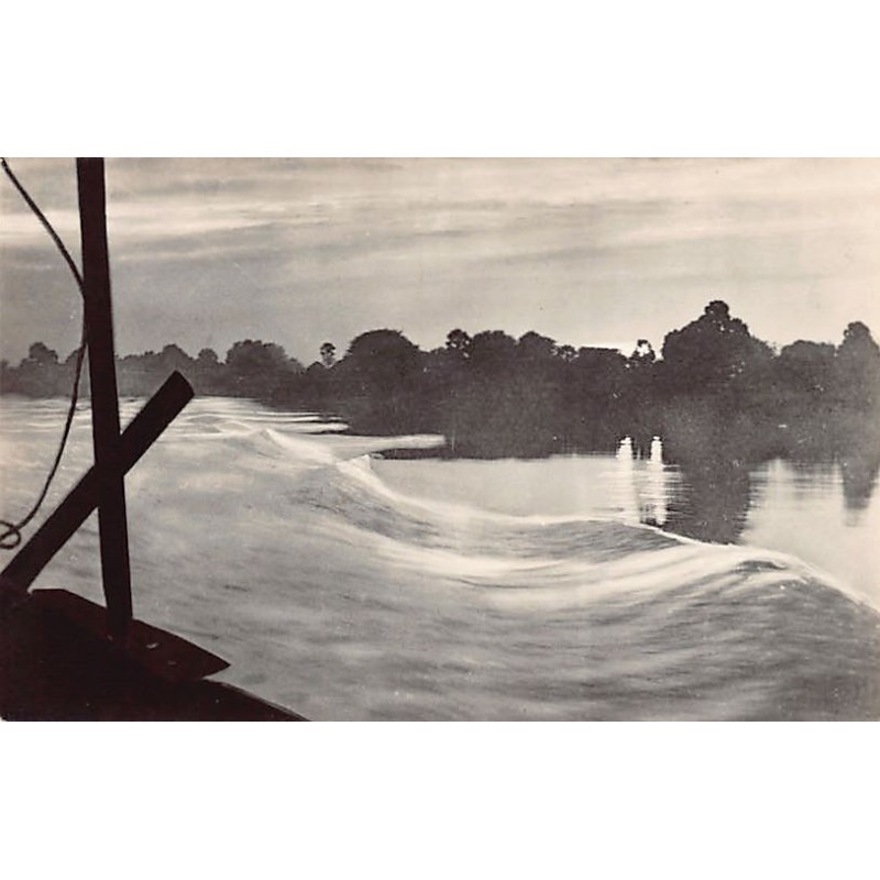 Rare collectable postcards of CHAD. Vintage Postcards of CHAD