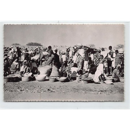 Rare collectable postcards of CHAD. Vintage Postcards of CHAD