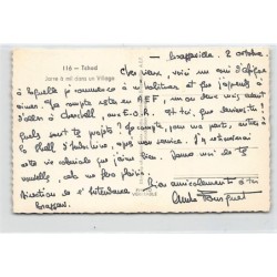 Rare collectable postcards of CHAD. Vintage Postcards of CHAD