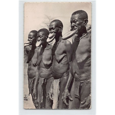 Rare collectable postcards of CHAD. Vintage Postcards of CHAD