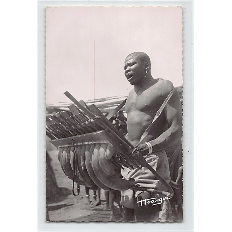 Rare collectable postcards of CHAD. Vintage Postcards of CHAD