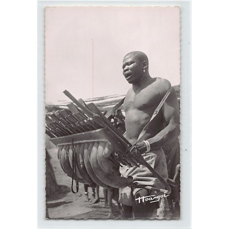 Rare collectable postcards of CHAD. Vintage Postcards of CHAD