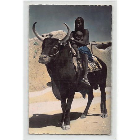 Rare collectable postcards of CHAD. Vintage Postcards of CHAD