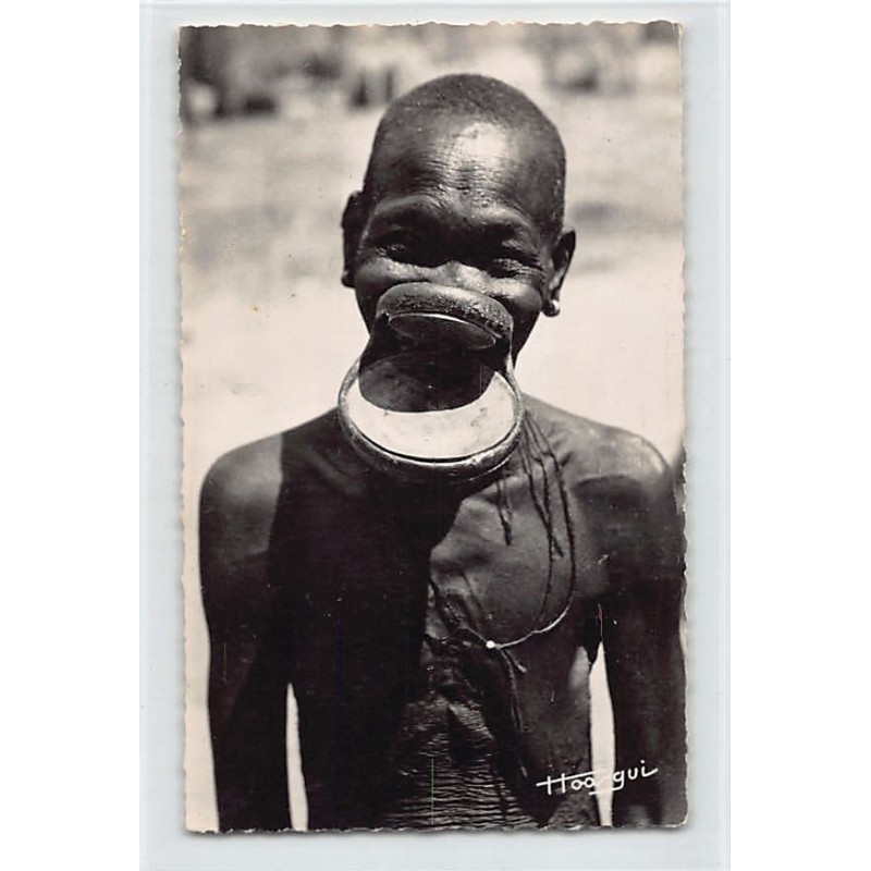 Rare collectable postcards of CHAD. Vintage Postcards of CHAD