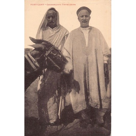 Rare collectable postcards of CHAD. Vintage Postcards of CHAD