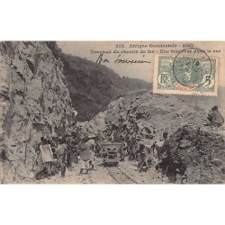 Rare collectable postcards of GUINEA CONAKRY. Vintage Postcards of GUINEA CONAKRY