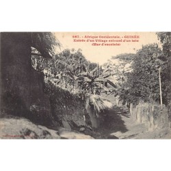 Rare collectable postcards of GUINEA CONAKRY. Vintage Postcards of GUINEA CONAKRY