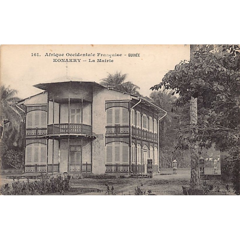 Rare collectable postcards of GUINEA CONAKRY. Vintage Postcards of GUINEA CONAKRY