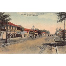 Rare collectable postcards of GUINEA CONAKRY. Vintage Postcards of GUINEA CONAKRY