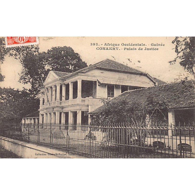 Rare collectable postcards of GUINEA CONAKRY. Vintage Postcards of GUINEA CONAKRY