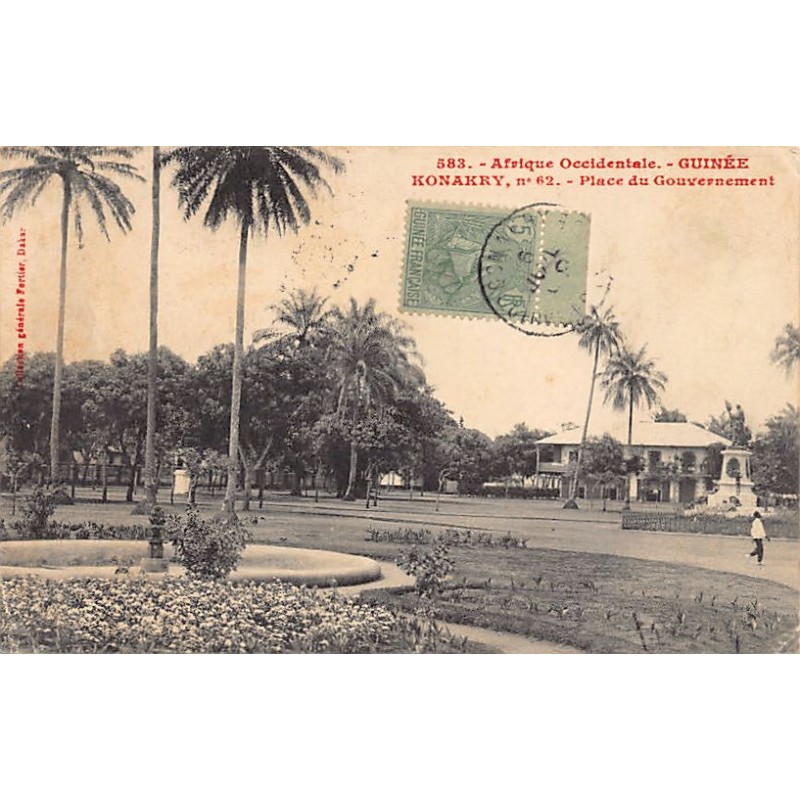 Rare collectable postcards of GUINEA CONAKRY. Vintage Postcards of GUINEA CONAKRY