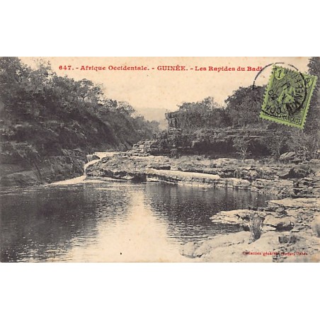 Rare collectable postcards of GUINEA CONAKRY. Vintage Postcards of GUINEA CONAKRY
