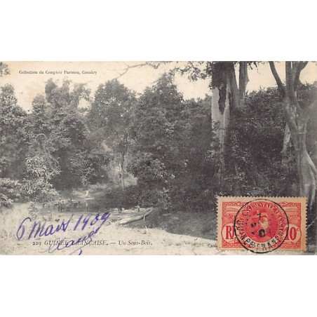 Rare collectable postcards of GUINEA CONAKRY. Vintage Postcards of GUINEA CONAKRY