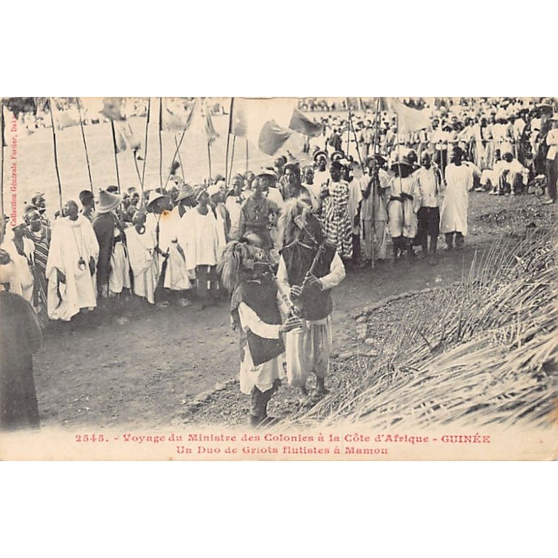 Rare collectable postcards of GUINEA CONAKRY. Vintage Postcards of GUINEA CONAKRY