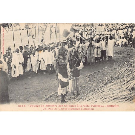 Rare collectable postcards of GUINEA CONAKRY. Vintage Postcards of GUINEA CONAKRY
