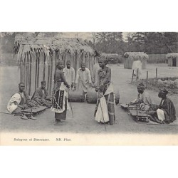 Rare collectable postcards of GUINEA CONAKRY. Vintage Postcards of GUINEA CONAKRY