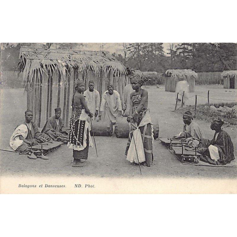 Rare collectable postcards of GUINEA CONAKRY. Vintage Postcards of GUINEA CONAKRY