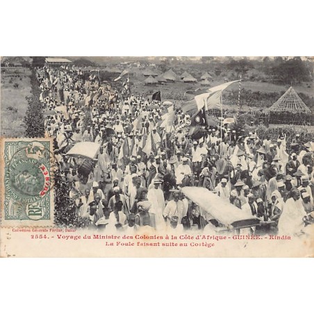 Rare collectable postcards of GUINEA CONAKRY. Vintage Postcards of GUINEA CONAKRY
