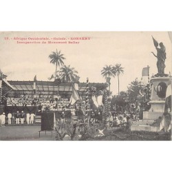 Rare collectable postcards of GUINEA CONAKRY. Vintage Postcards of GUINEA CONAKRY