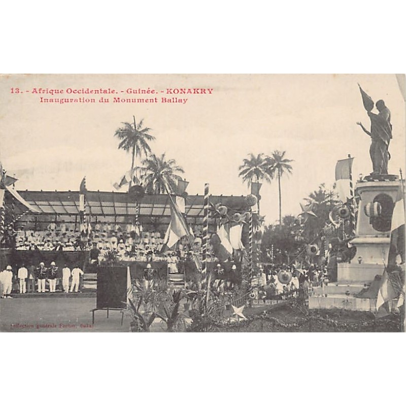 Rare collectable postcards of GUINEA CONAKRY. Vintage Postcards of GUINEA CONAKRY