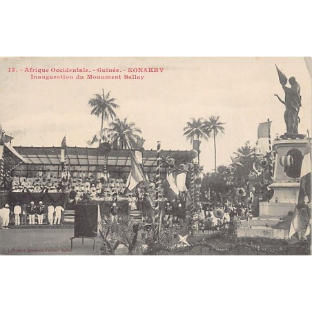 Rare collectable postcards of GUINEA CONAKRY. Vintage Postcards of GUINEA CONAKRY