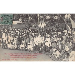 Rare collectable postcards of GUINEA CONAKRY. Vintage Postcards of GUINEA CONAKRY