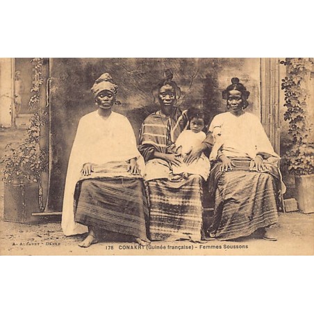 Rare collectable postcards of GUINEA CONAKRY. Vintage Postcards of GUINEA CONAKRY