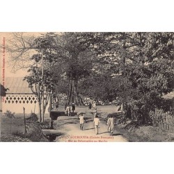Rare collectable postcards of GUINEA CONAKRY. Vintage Postcards of GUINEA CONAKRY