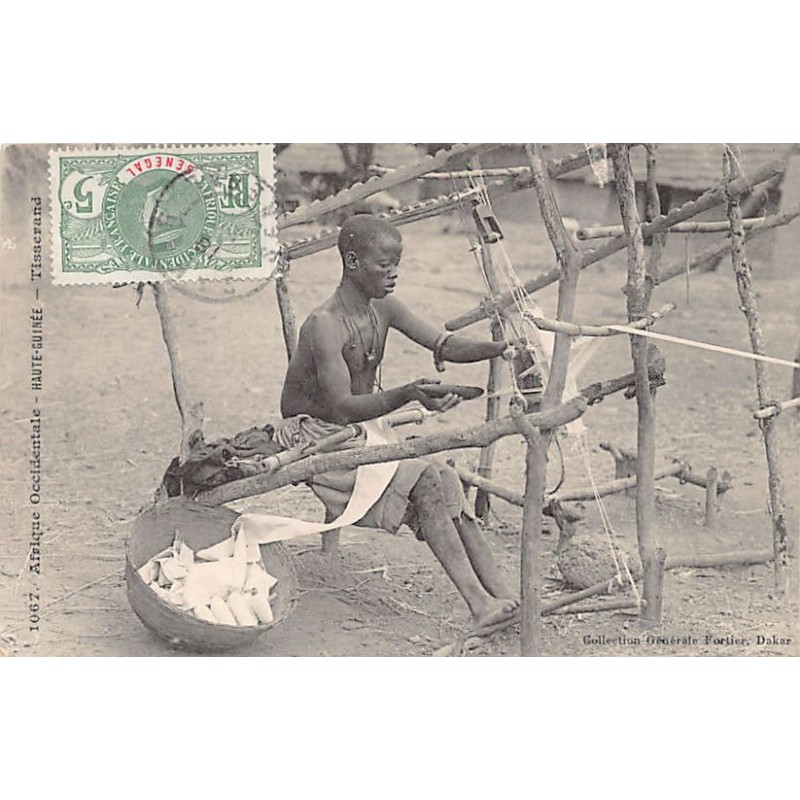 Rare collectable postcards of GUINEA CONAKRY. Vintage Postcards of GUINEA CONAKRY