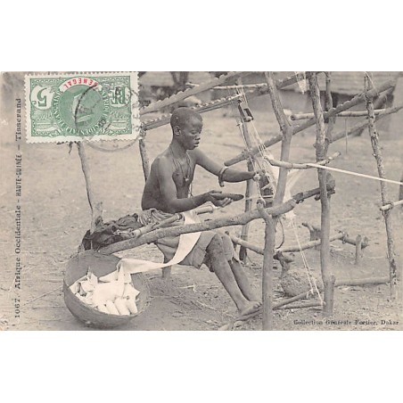 Rare collectable postcards of GUINEA CONAKRY. Vintage Postcards of GUINEA CONAKRY