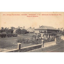 Rare collectable postcards of GUINEA CONAKRY. Vintage Postcards of GUINEA CONAKRY