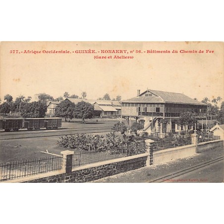 Rare collectable postcards of GUINEA CONAKRY. Vintage Postcards of GUINEA CONAKRY