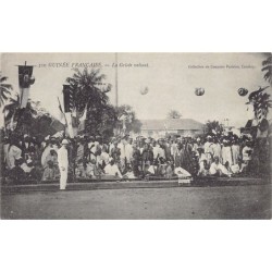 Rare collectable postcards of GUINEA CONAKRY. Vintage Postcards of GUINEA CONAKRY