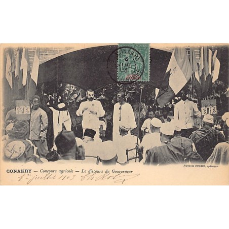 Rare collectable postcards of GUINEA CONAKRY. Vintage Postcards of GUINEA CONAKRY
